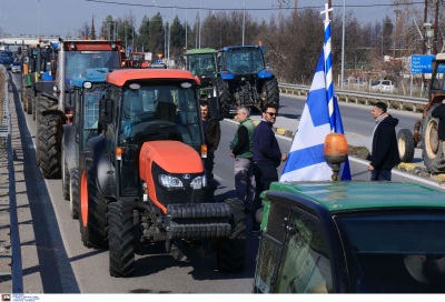 Αγρότες: Το σχέδιο απόβασής τους στην Αθήνα, πώς θα κινηθούν τα τρακτέρ
