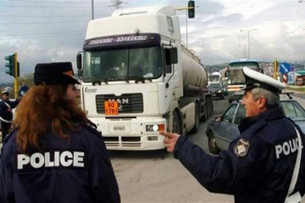 Κυκλοφοριακές ρυθμίσεις λόγω τροχαίου στην Ε.Ο. Αθηνών - Κορίνθου