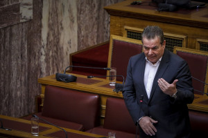Πετρόπουλος: Περιμένουμε τελική απόφαση του ΣτΕ για τα αναδρομικά στους συνταξιούχους