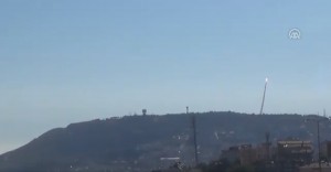 Τουρκική δοκιμή πυραύλου με εκρηκτική κεφαλή 470 κιλών (βίντεο)