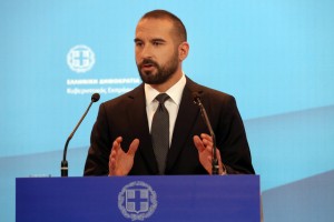 Τζανακόπουλος: Ο Μητσοτάκης έχει να γράψει άρθρα για τον Σημίτη