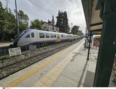 Αποκαθίσταται η σιδηροδρομική σύνδεση Αθήνα - Θεσσαλονίκη