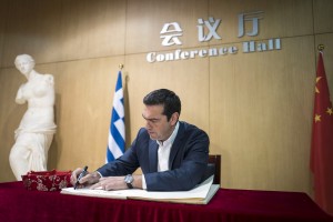 Ενδιαφέρον της State Grid για νέες επενδύσεις στην Ελλάδα