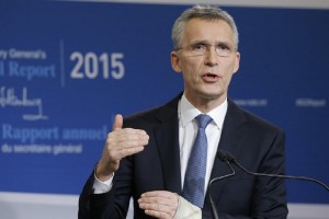Το NATO κατηγορεί τη Ρωσία ότι «υπονόμευσε τη σταθερότητα και την ασφάλεια στην Ευρώπη»