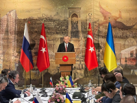 Διαπραγματεύσεις Ουκρανίας - Ρωσίας: Καθεστώς ουδετερότητας προτείνει το Κίεβο, στις εγγυήτριες χώρες και η Τουρκία