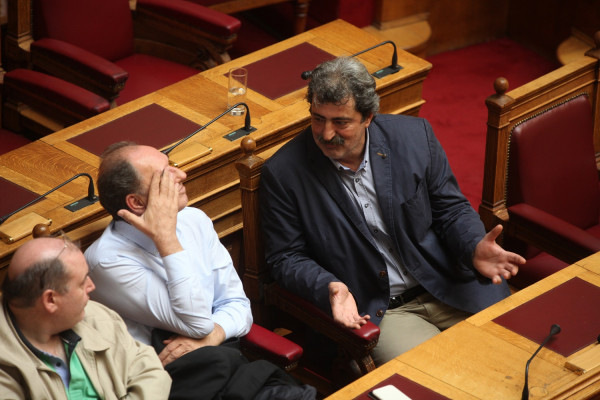 Εκτός Βουλής κινδυνεύει να μείνει ο Πολάκης - Μάχη με Σταθάκη για την έδρα στα Χανιά