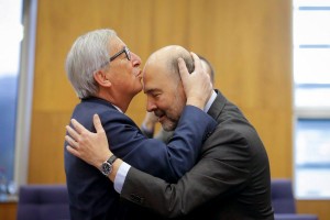 Οι «αφανείς» ήρωες πίσω από την συμφωνία στο Eurogroup