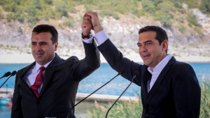 ΠΓΔΜ: Η Ελλάδα θα είναι η πρώτη χώρα που θα επικυρώσει την ένταξή μας στο ΝΑΤΟ