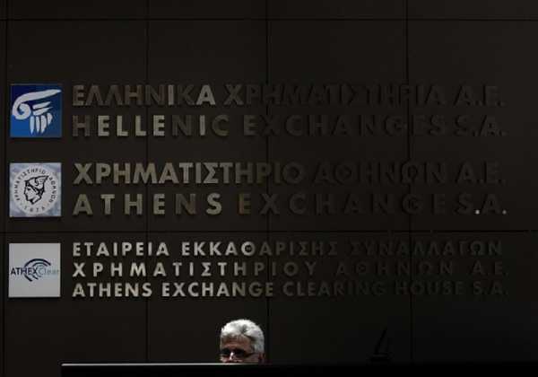Με άνοδο το κλείσιμο του Χρηματιστηρίου Αθηνών λόγω των φημών συμφωνίας