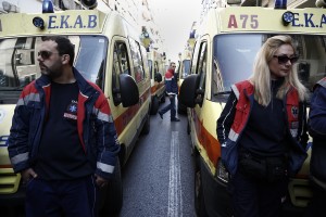 ΕΚΑΒ: Ενίσχυση με νέα ασθενοφόρα σε Πάτρα, Τρίπολη και Λαμία