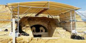 Νέα αποκάλυψη απο τον τάφο στην Αμφίπολη - Τι κρύβουν οι ρόδακες