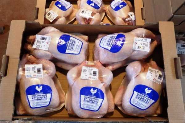 ΤΕΒΑ: Περισσότερα από 1.100 τεμάχια νωπού κοτόπουλου διανεμήθηκαν στους ωφελούμενους