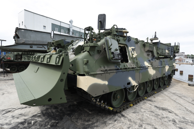 Γαλλία και Νορβηγία στέλνουν στρατιωτικό εξοπλισμό και πυραύλους στην Ουκρανία