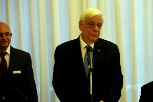 Παυλόπουλος: Έχουν ευθύνη οι χώρες της ΕΕ που δεν εκπληρώνουν το χρέος αλληλεγγύης