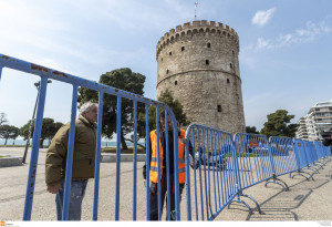 Θεσσαλονίκη: Χαλαρώνουν τα μέτρα στη Νέα Παραλία - Ποιες ώρες θα είναι ανοιχτή