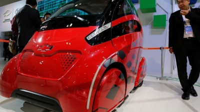 Οι κινέζικες αυτοκινητοβιομηχανίες είναι έτοιμες να κάνουν απόβαση στην Ευρώπη