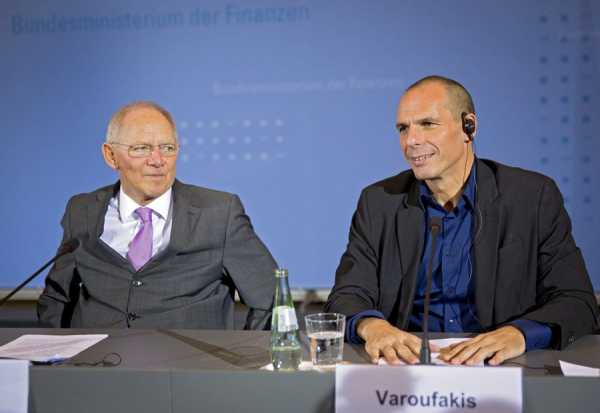 WSJ: Η Γερμανία απέρριψε το ελληνικό αίτημα για συμφωνία γέφυρα
