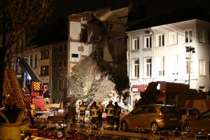 Αμβέρσα: Έκρηξη σε πολυκατοικία από διαρροή φυσικού αερίου – Πολλοί τραυματίες
