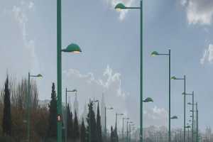 Συντήρηση παρκών και εκσυχρονισμός δημοτικού φωτισμού στη Θεσσαλονίκη
