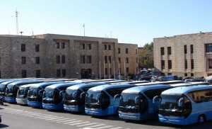 Οι έμποροι ζητούν χωροθέτηση θέσεων στάσης τουριστικών λεωφορείων στο κέντρο της Αθήνας 