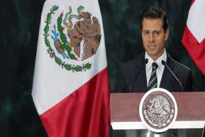 Ακύρωσε το ταξίδι του στις ΗΠΑ ο πρόεδρος του Μεξικού