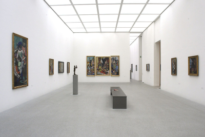 Μουσείο απέλυσε εργαζόμενο επειδή κρέμασε τον πίνακά του σε έκθεση για τον Άντι Γουόρχολ