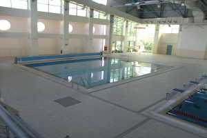 Πρόγραμμα εκμάθησης κολύμβησης νηπίων στο Δήμο Χαλανδρίου