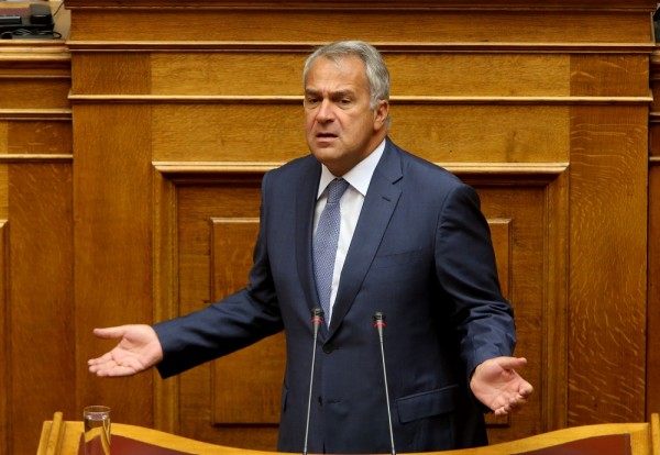 Βορίδης: Το πολυνομοσχέδιο αποτυπώνει το ΣΥΡΙΖΑ της εξαπάτησης και της μεταλλαγής