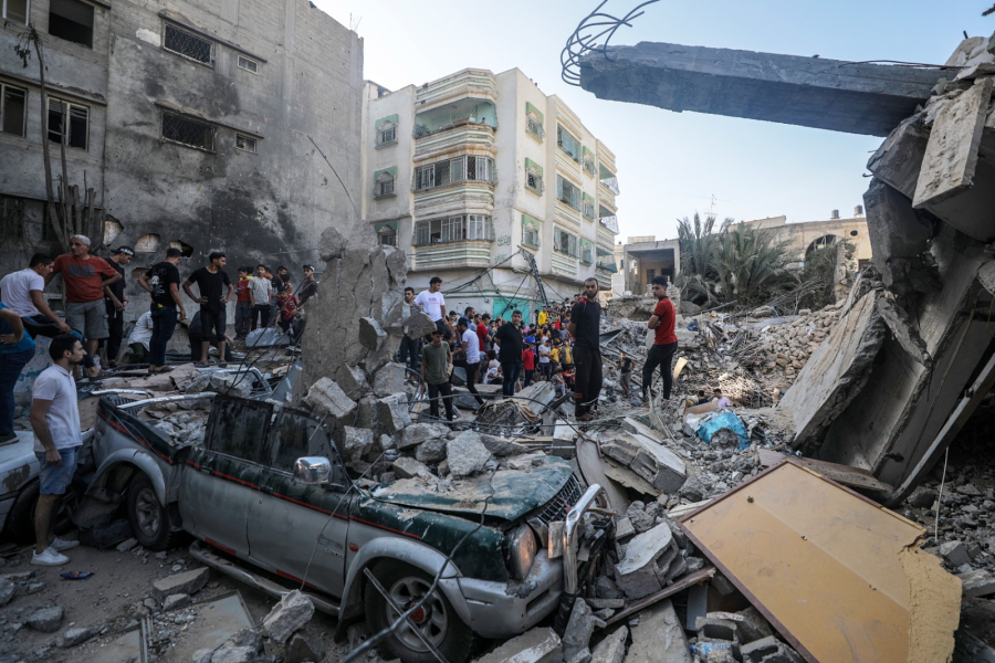 Νέο αδιέξοδο για εκεχειρία στη Γάζα: Δεν έδωσε τη λίστα επιζώντων η Χαμάς, δεν πήγαν στο Κάιρο οι ισραηλινοί