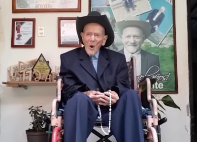 Πέθανε σε ηλικία 114 ετών ο γηραιότερος άνθρωπος στον κόσμο