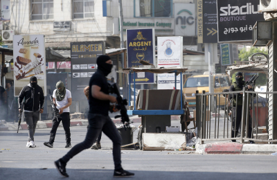 Το Ισραήλ χτυπάει Παλαιστινίους στην Τζενίν στη χειρότερη επιδρομή της 20ετίας: Τουλάχιστον 7 νεκροί