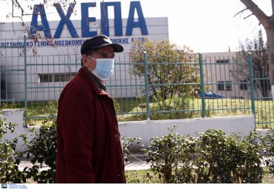 Θεσσαλονίκη: Στη ΜΕΘ λιμενεργάτης που τραυματίστηκε σοβαρά στα πόδια από κλαρκ