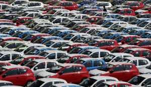 Αύξηση στις πωλήσεις αυτοκινήτων το Νοέμβριο σε ετήσια βάση