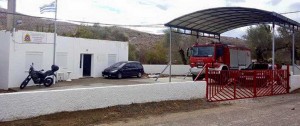 Στην τελική ευθεία η ίδρυση Πυροσβεστικού Κλιμακίου στο Δήμο Θερμαϊκού