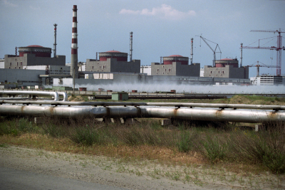 Όλα όσα πρέπει να γνωρίζετε για το πυρηνικό εργοστάσιο στο Ζαπορίζια που επιτέθηκαν οι Ρώσοι