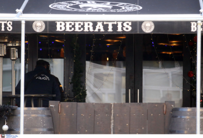 Τραγωδία στη Θεσσαλονίκη: Με μια μαχαιριά σκότωσε τον 32χρονο αστυνομικό ο μεθυσμένος Νορβηγός