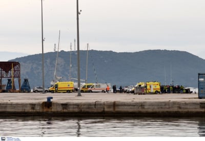 Νεκροί ανασύρθηκαν δύο 63χρονοι από παραλίες της Χαλκιδικής