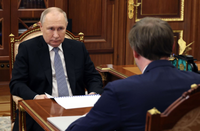 Μήνυμα ισχύος εξέπεμψε ο Πούτιν στην ομιλία του προς τους Ρώσους για το Νέο Έτος