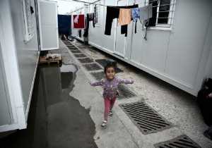 Νέο κέντρο φιλοξενίας προσφύγων στη Θήβα