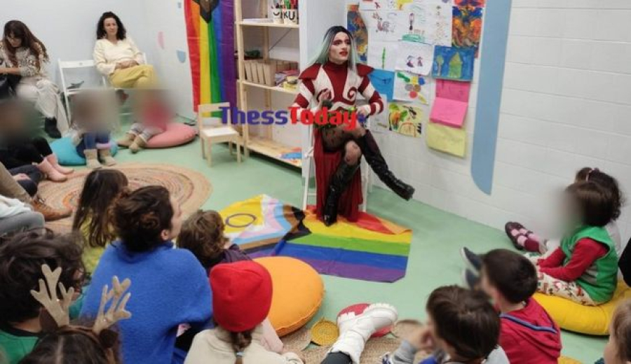 Πονοκέφαλος στο ΠΑΣΟΚ με Λάσπα - Σάλος με τις δηλώσεις της για τις drag queen και τα παιδιά