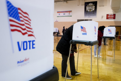 Αμερικανικές εκλογές 2020: Νέος πρόεδρος των ΗΠΑ ο Τζο Μπαίντεν η εκτίμηση του Politico Polls
