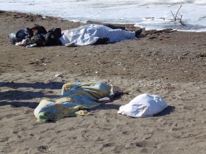 Μεσόγειος: 58 μετανάστες νεκροί και πάνω από 100 αγνοούμενοι σε μία εβδομάδα