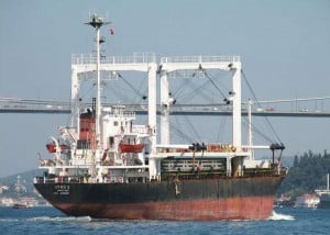 Συναγερμός ΕΥΠ και ξένων υπηρεσιών: Ύποπτο πλοίο για μεταφορά όπλων από Τουρκία σε Λιβύη