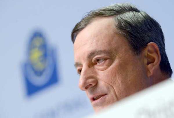 Ο Ντράγκι απορρίπτει το Grexit: Η ΕΚΤ είναι η Κεντρική Τράπεζα της Ελλάδας