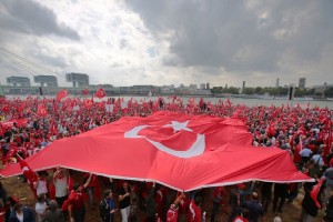 Σύσταση προς τους Τούρκους πολίτες απηύθυνε το ΥΠΕΞ για τα ταξίδια τους στην Γερμανία