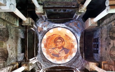 Αποκαθίσταται το μείζον βυζαντινό μνημείο της Παρηγορήτισσας, στην Άρτα