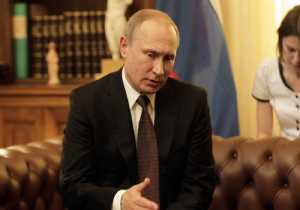 Πούτιν: Στις 2 Μαΐου η Μέρκελ έρχεται στη Ρωσία