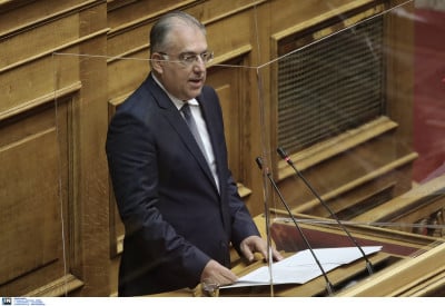 Θεοδωρικάκος: Τις επόμενες μέρες θα ψηφιστούν οι ρυθμίσεις για τις 120 δόσεις για χρέη στους δήμους