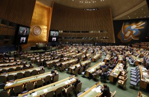 Ύπατος Αρμοστής ΟΗΕ: Άτονες οι καταδικαστικές δηλώσεις για τη Συρία