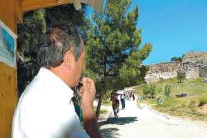Πρόσληψη ΔΕ φύλακα στην εφορεία αρχαιοτήτων Αρτας